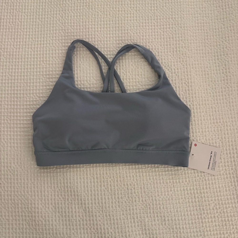 Lululemon NWT Energy Bra
